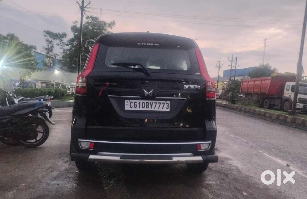 Mahindra Scorpio-n, 2024, Diesel