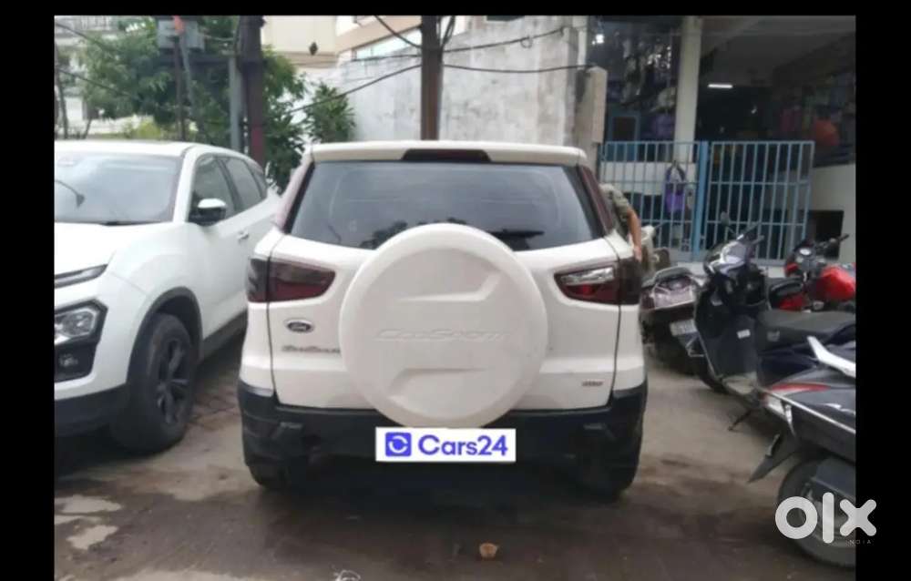 Ford Ecosport 1.5 Edition 2013