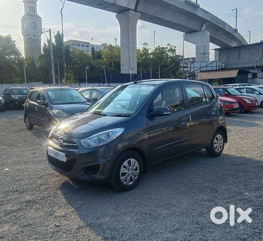 Hyundai I10 2007-2010 Sportz 1.2, 2010, Petrol