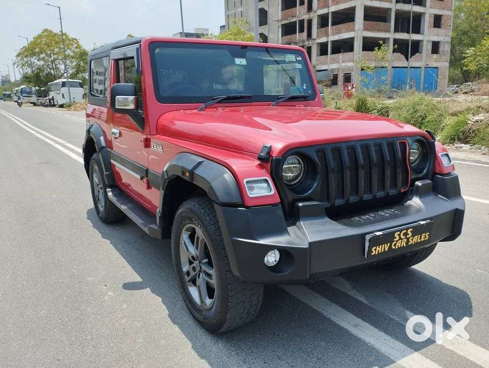 Mahindra Thar 1.5 Lx Hard Top Diesel At 4 Rwd, 2022, Diesel