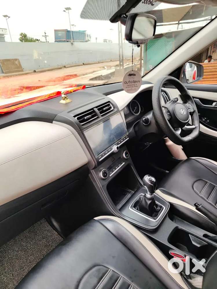 Hyundai Creta Sx Petrol 2021