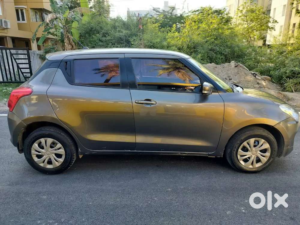 2020 Swift Diesel Single Owner