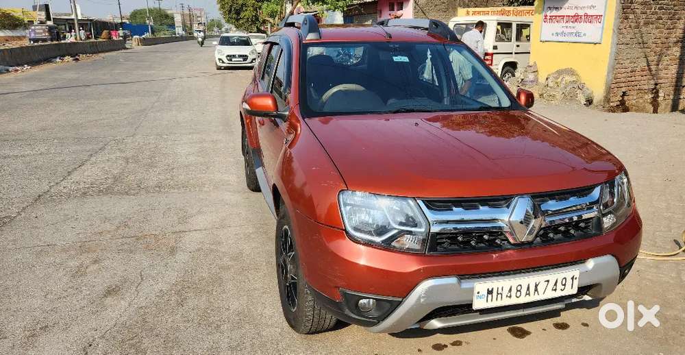 Renault Duster 2017 Diesel Well Maintained
