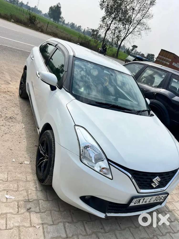 Maruti Suzuki Baleno Rs 2018 Diesel Manual
