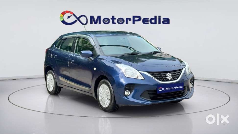 Maruti Suzuki Baleno Sigma, 2021, Petrol