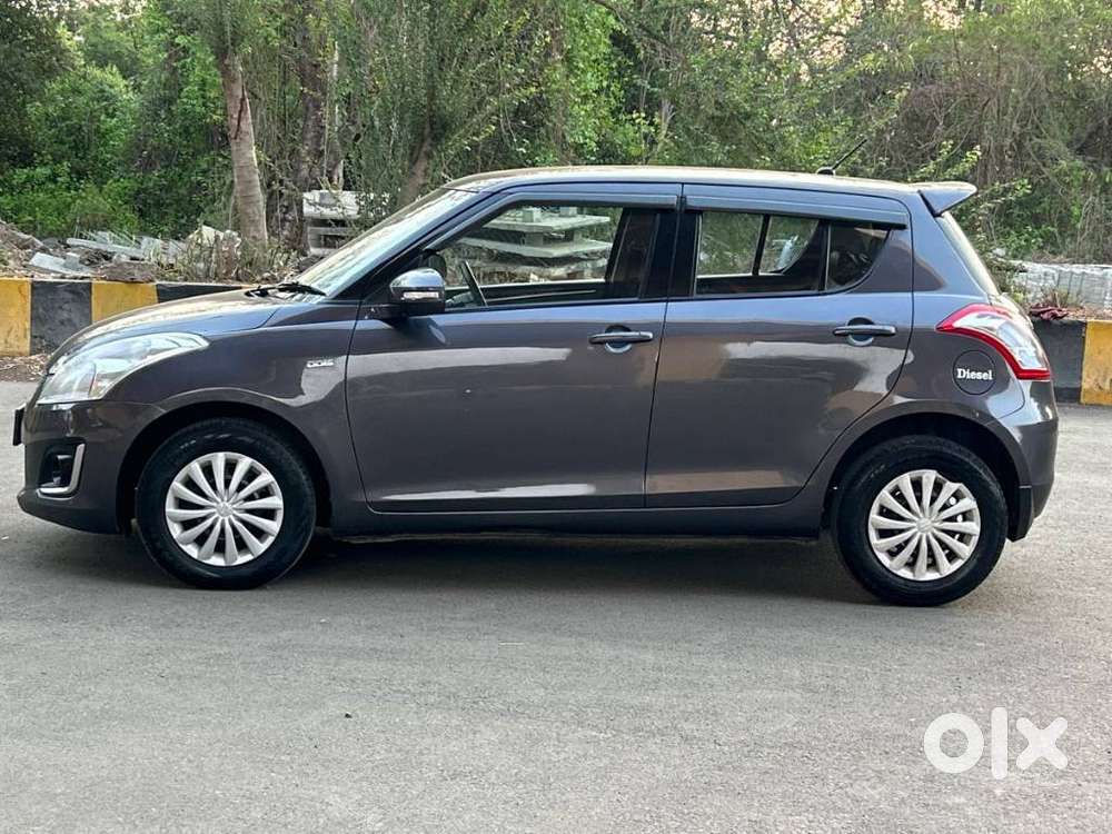 Maruti Suzuki Swift 2018 Vdi, 2017, Diesel