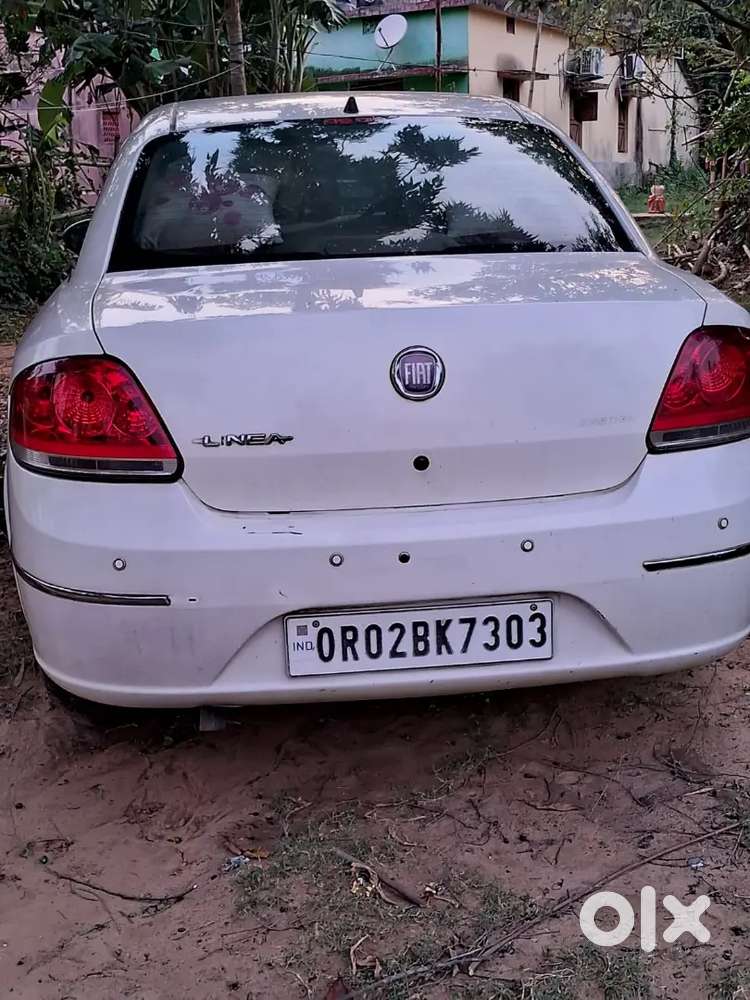 Fiat Linea Diesel Manual 2011 Car