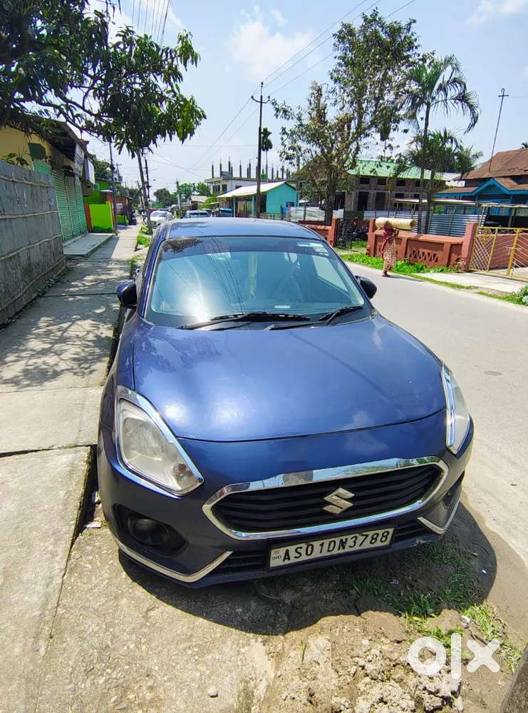 Maruti Suzuki Dzire 2018 Petrol Well Maintained