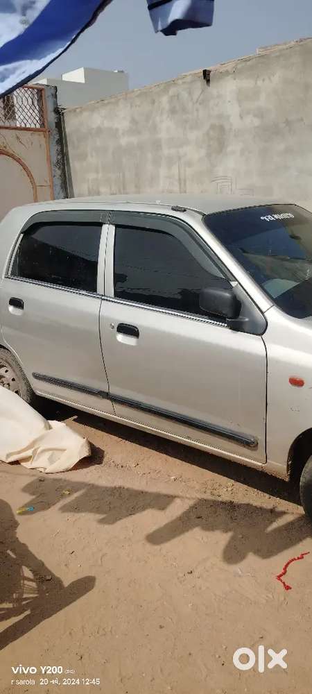 2007 Maruti Suzuki Alto Lxi