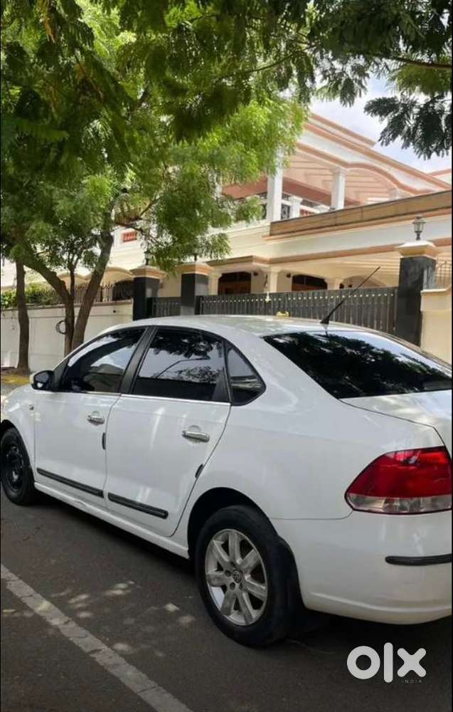 Volkswagen Vento Diesel 2nd-owner 2011