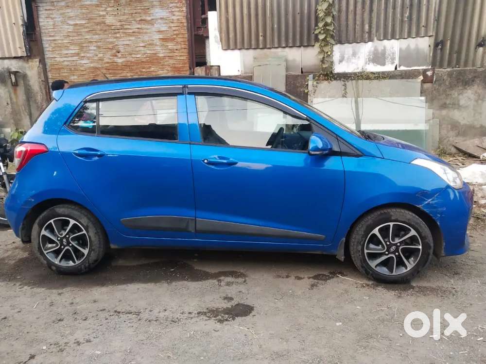 Hyundai I10 2017 Petrol 73000 Km Driven