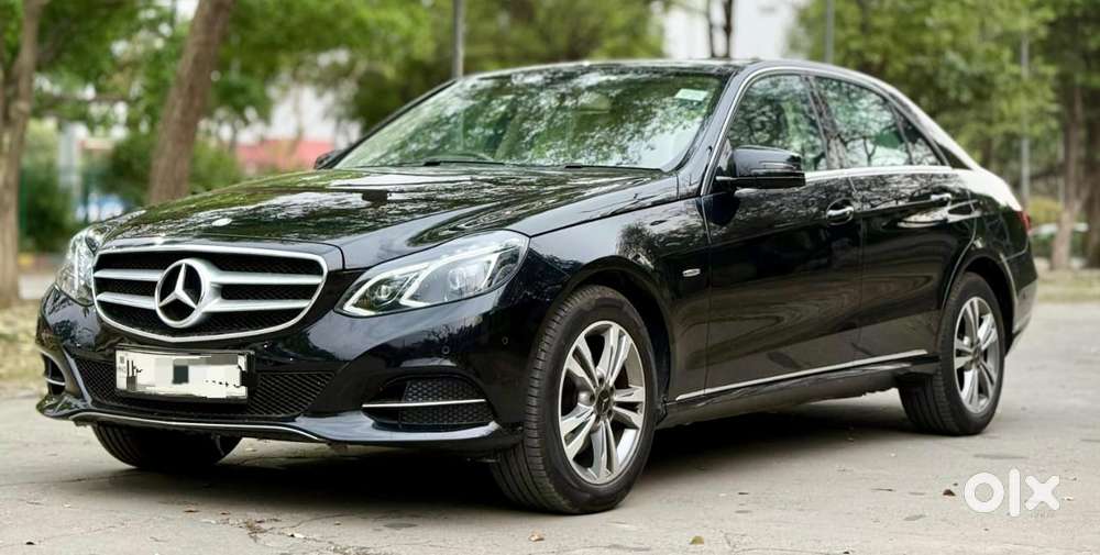 Mercedes-benz E-class E250 Edition E, 2017, Diesel