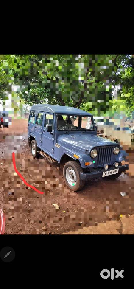 Jeep Ecnomy