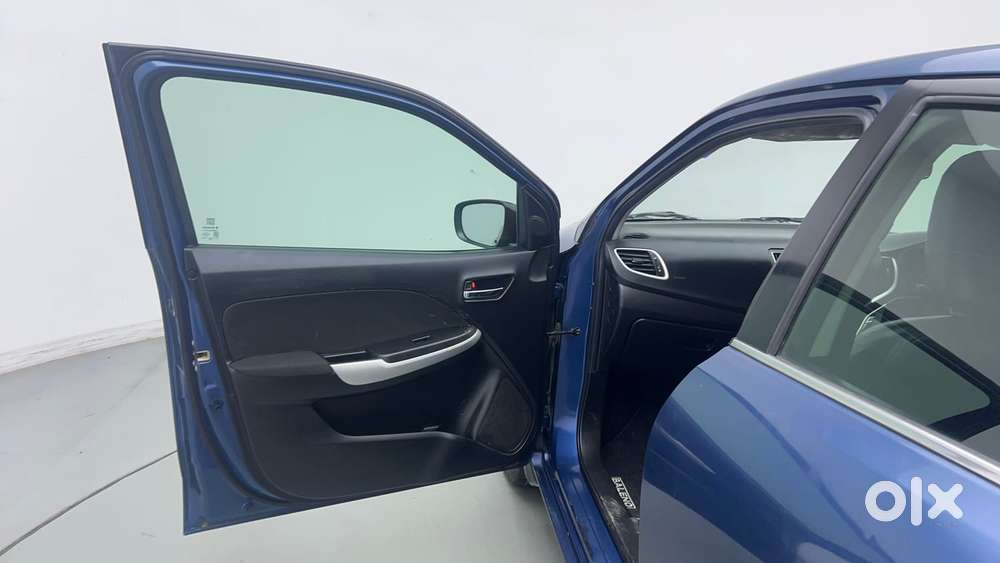 Maruti Suzuki Baleno 1.2 Zeta, 2017, Petrol