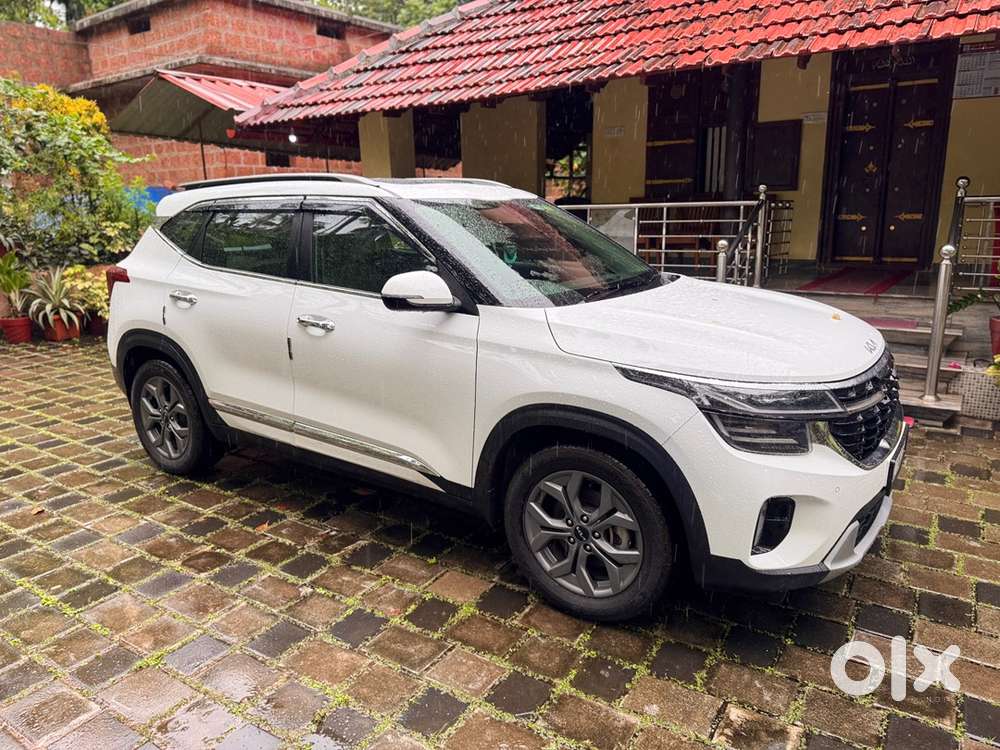 Kia Seltos Htx Diesel Manual 2025 Single Owner