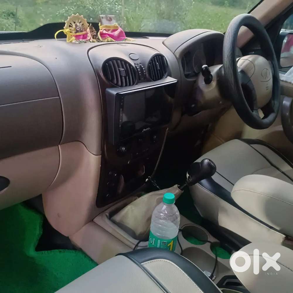 Mahindra Scorpio Vlx 2011