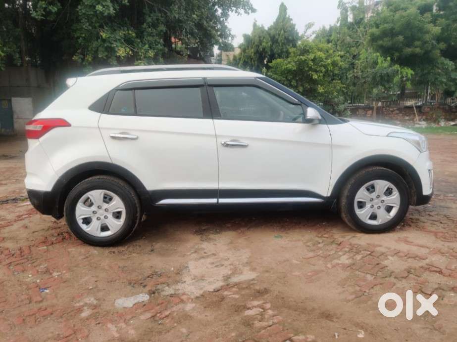 Hyundai Creta 1.4 S, 2017, Diesel