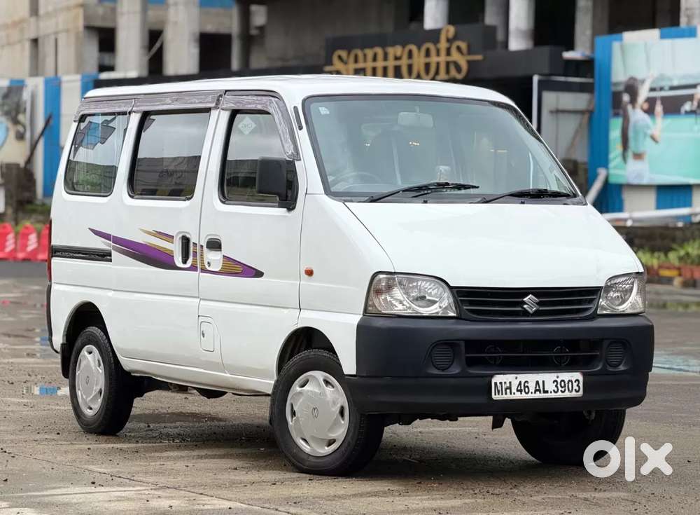 Maruti Suzuki Eeco 1.2 5 Str With A/c+htr Cng, 2015, Cng & Hybrids