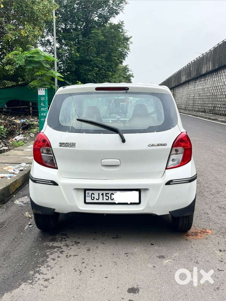 Maruti Suzuki Celerio 2014 Cng & Hybrids Good Condition