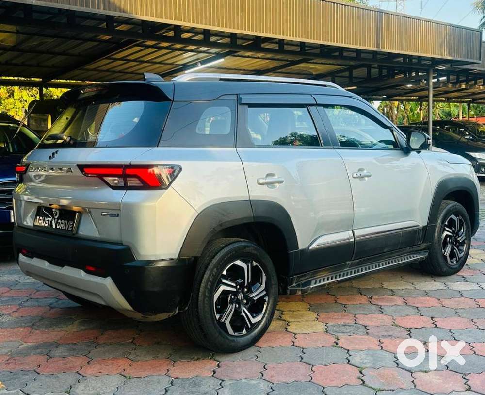Maruti Suzuki Brezza 1.5 Zxi Plus Smart Hybrid, 2023, Petrol