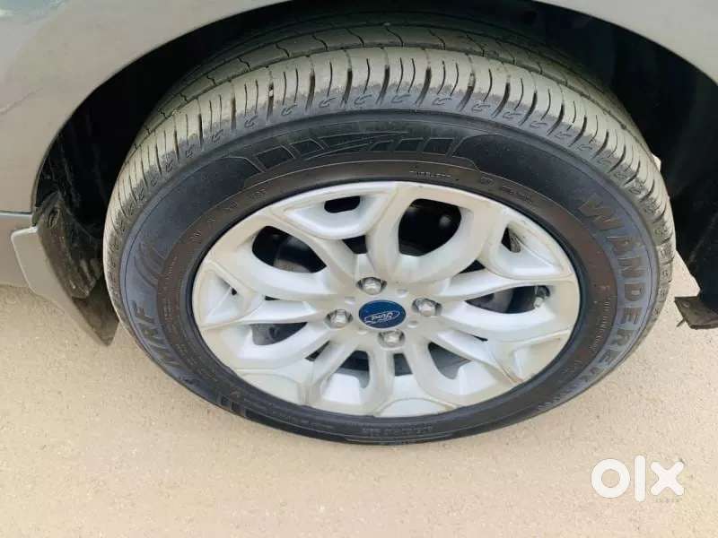 Ford Ecosport 1.5 Ti-vct Titanium (o) At, 2016, Petrol