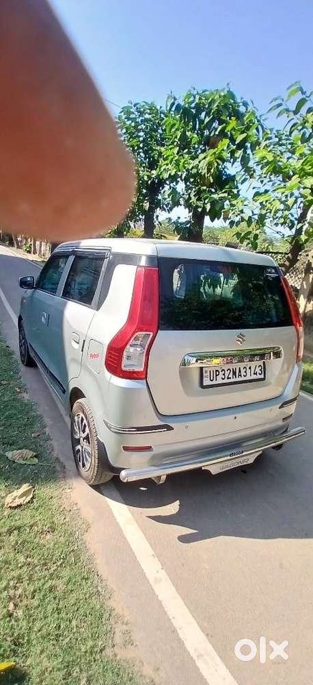 Maruti Suzuki Wagon R Vxi 1.2, 2022, Petrol