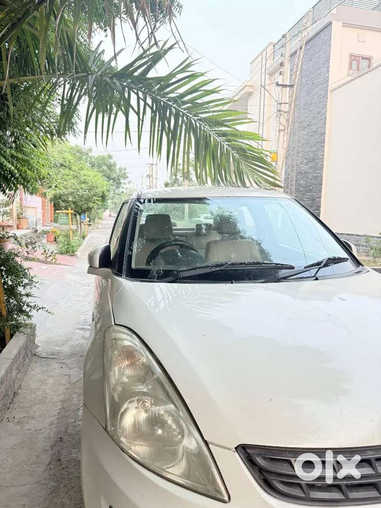 Maruti Suzuki Swift Dzire 2014