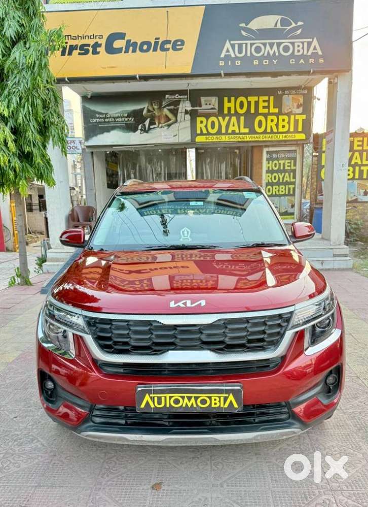 Kia Seltos 1.5 Htk+, 2022, Petrol