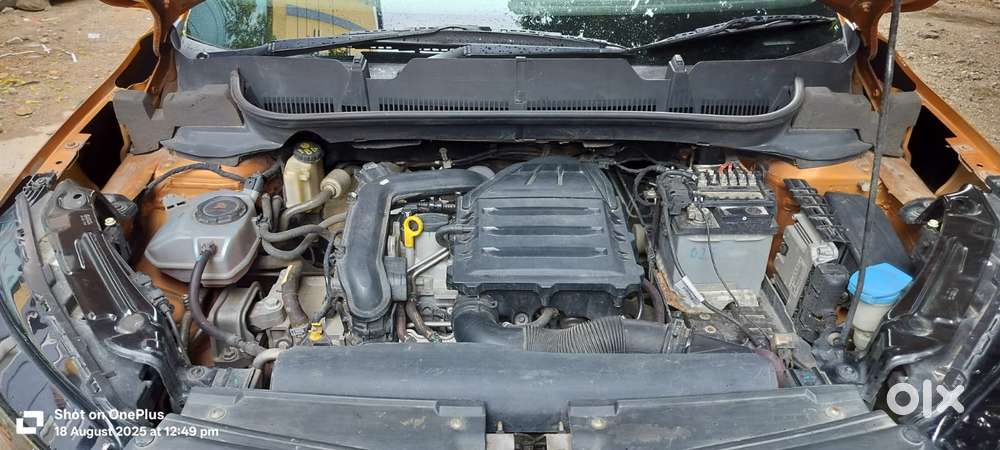 Skoda Kushaq 1.0 Tsi Ambition, 2021, Petrol