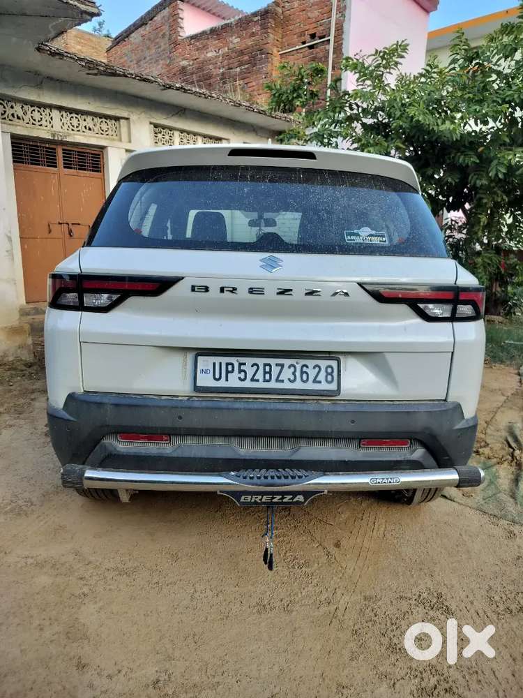 Maruti Suzuki Vitara 2024