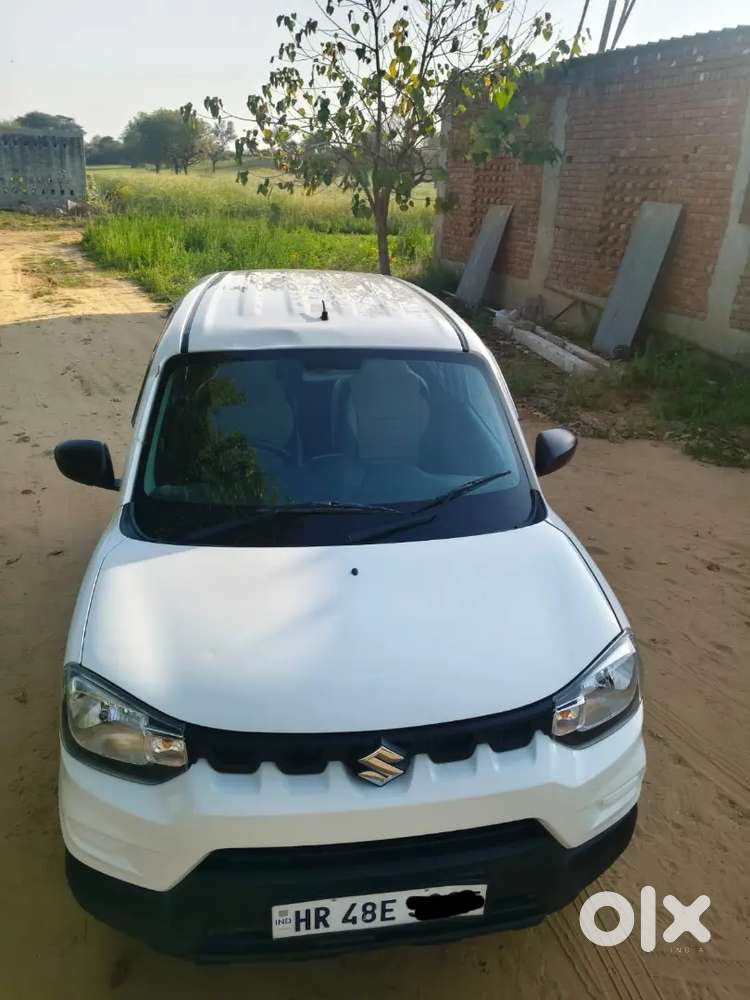 Maruti Suzuki S-presso 2024