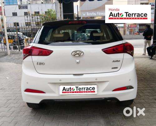 Hyundai I20 Asta 1.4 Crdi, 2017, Diesel
