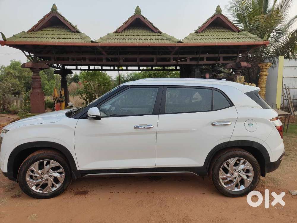 2020 Hyundai Creta 1.5 Petrol Manual | 1st Owner | 55,000 Km