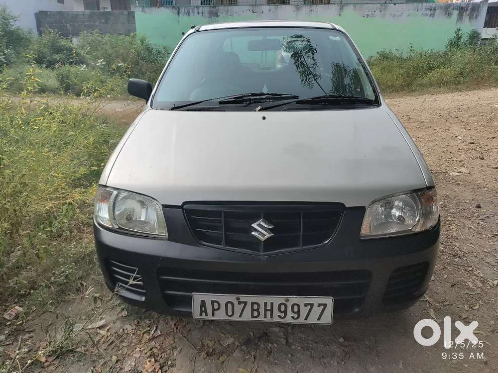 Maruti Suzuki Alto 2012 Petrol 45000 Km Driven .very Good Condition