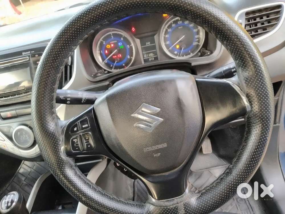 Maruti Suzuki Baleno 2016 Diesel Manual Car
