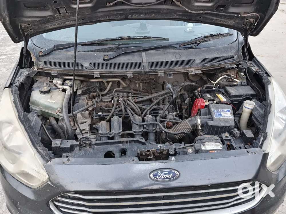 Ford Figo Aspire 2015 Variant