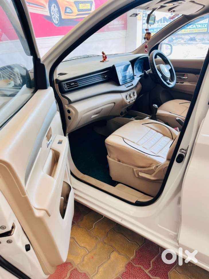 Maruti Suzuki Ertiga Vxi Cng, 2023, Cng & Hybrids