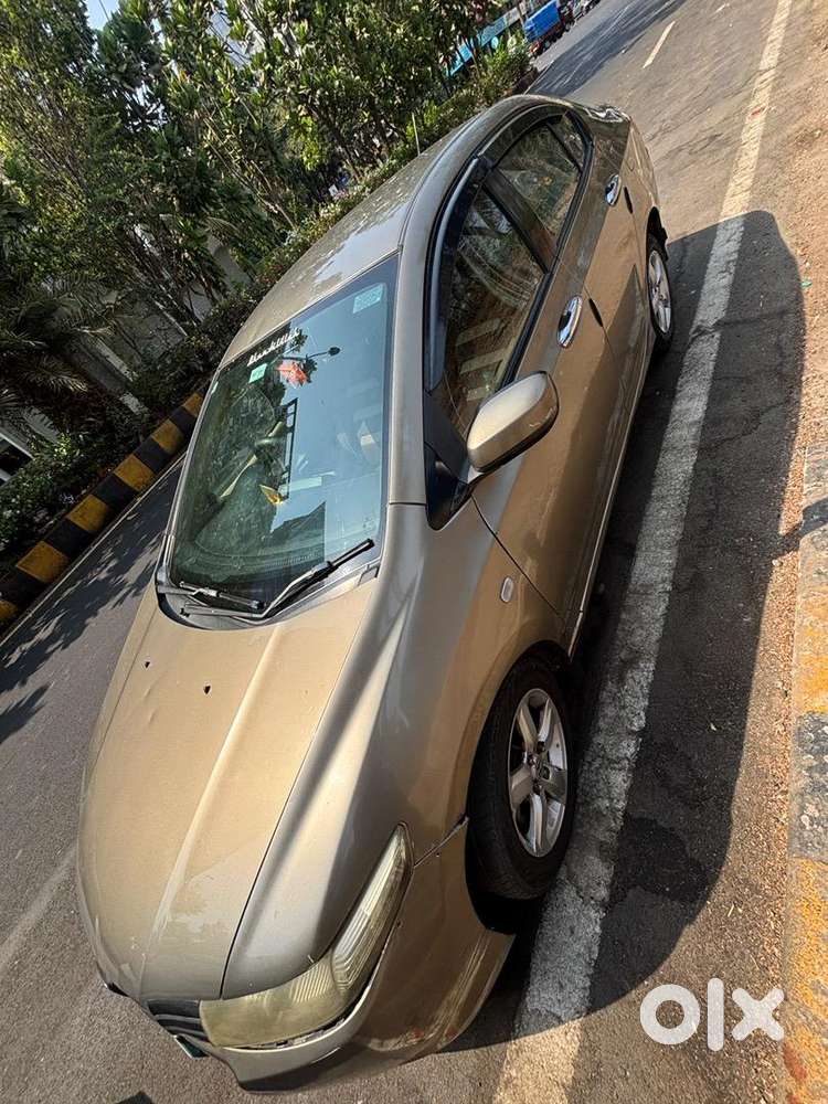 Honda City 2010 Cng & Hybrids Good Condition