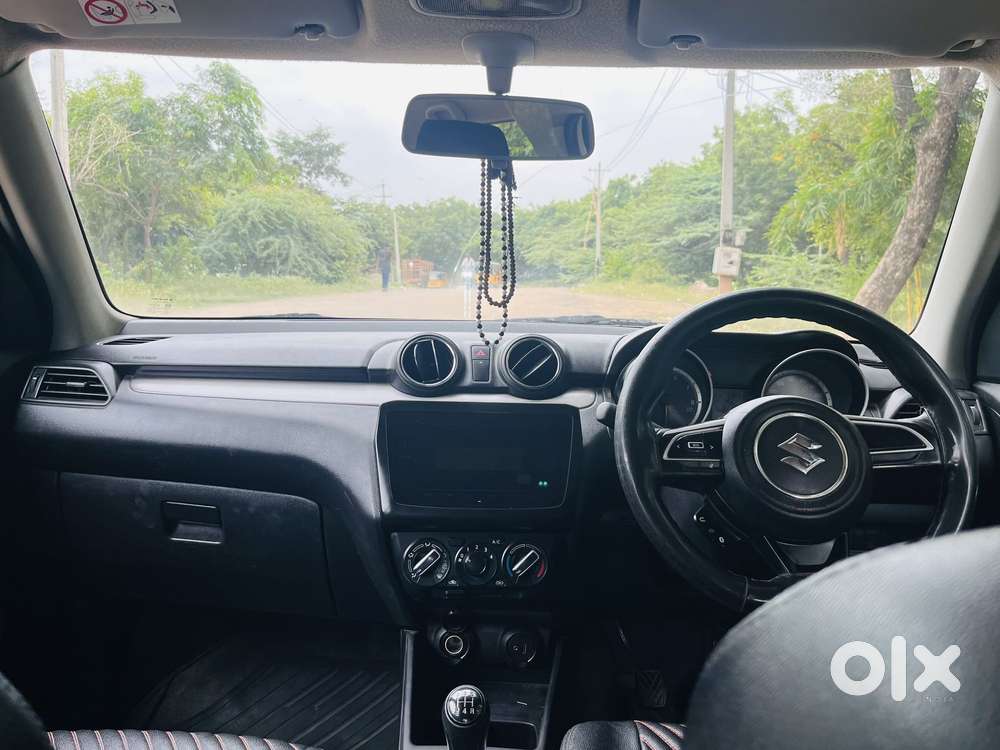 Maruti Suzuki Swift, 2021, Petrol