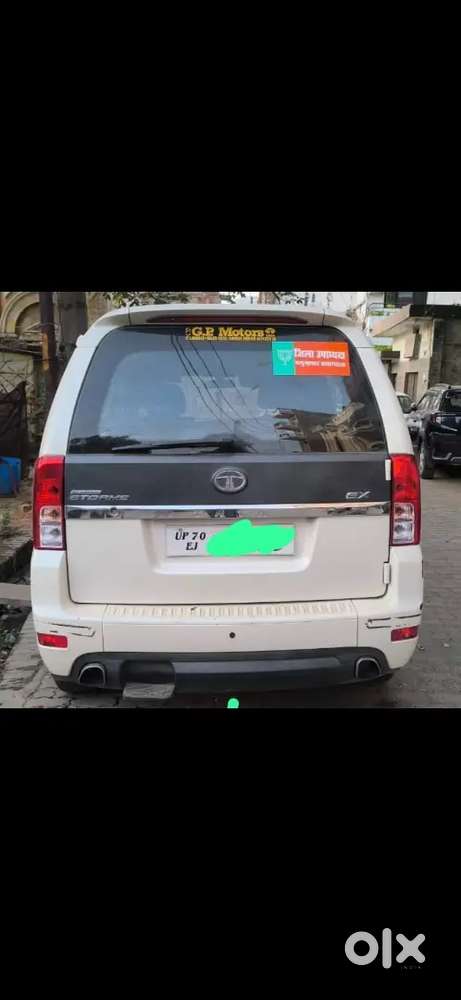Tata Safari Storme 2018 Diesel Ex 4x2