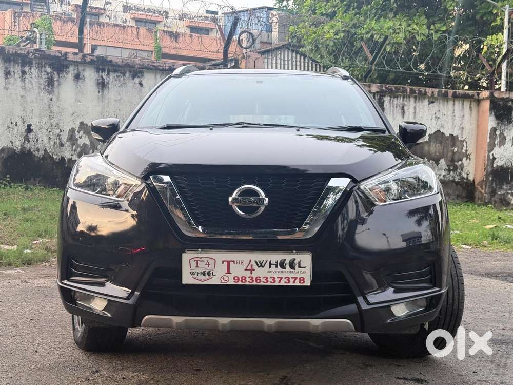 Nissan Kicks Xv, 2021, Petrol