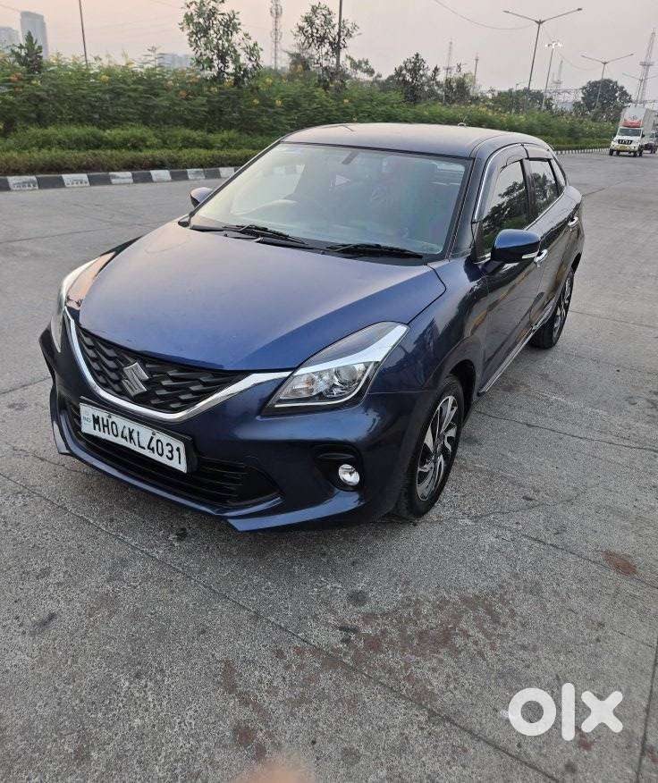 Maruti Suzuki Baleno 2019-2022 1.2 Zeta At, 2020, Petrol