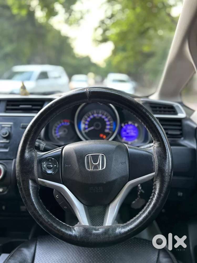 Honda Wr-v I-vtec S, 2018, Petrol