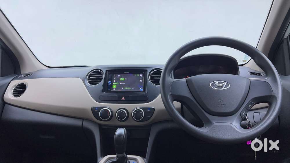 Hyundai Grand I10 1.2 Kappa Magna At, 2017, Petrol