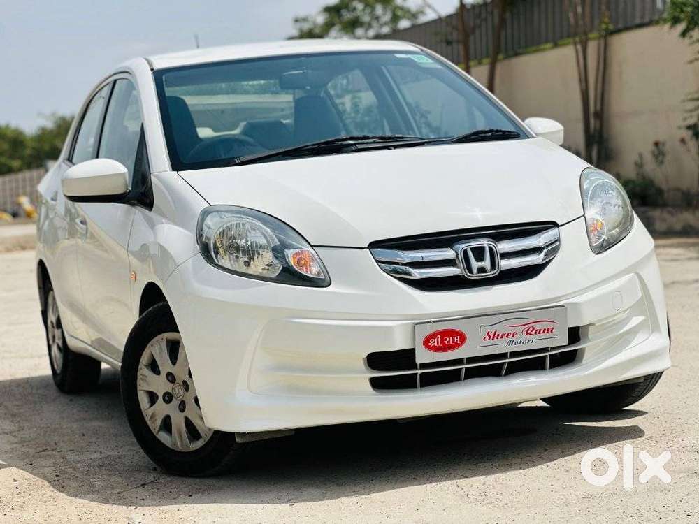 Honda Amaze 1.2 Smt I Vtec, 2013, Petrol