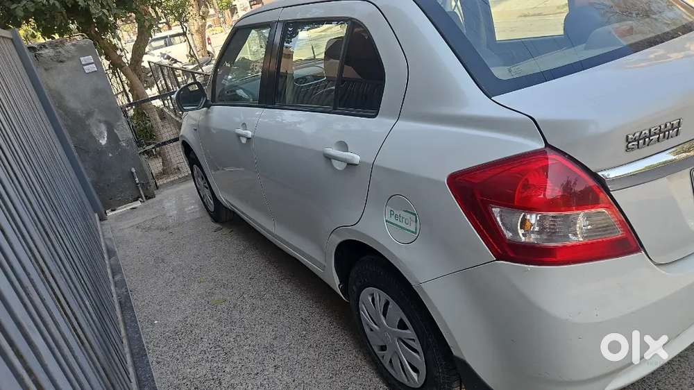 Maruti Suzuki Dzire 2014 Petrol 77000 Km Driven