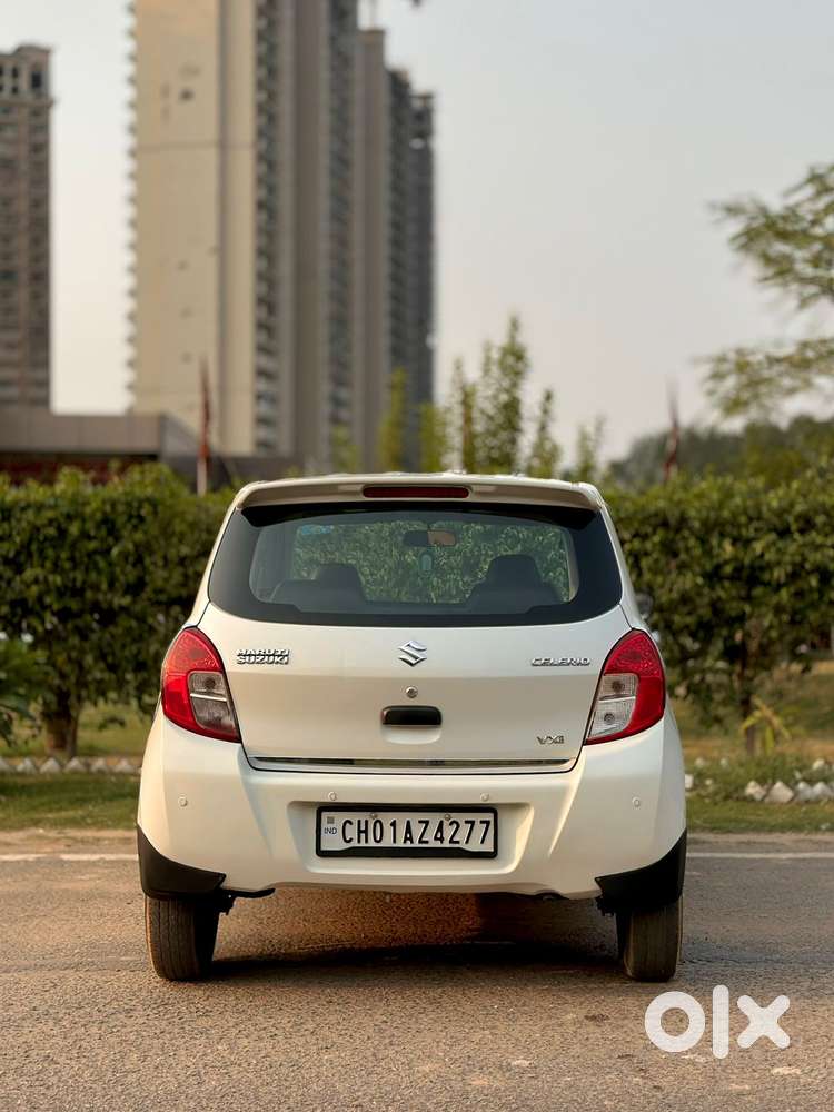 Maruti Suzuki Celerio Vxi, 2014, Petrol