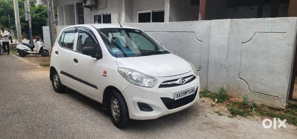 Hyundai I10 2014 Petrol 101788 Km Driven