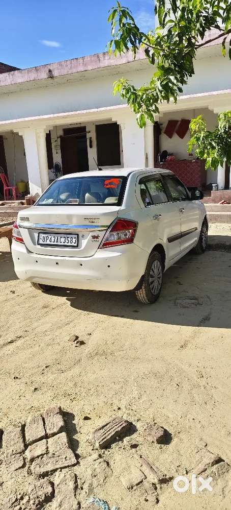 Swift Dzire Diesel 2016