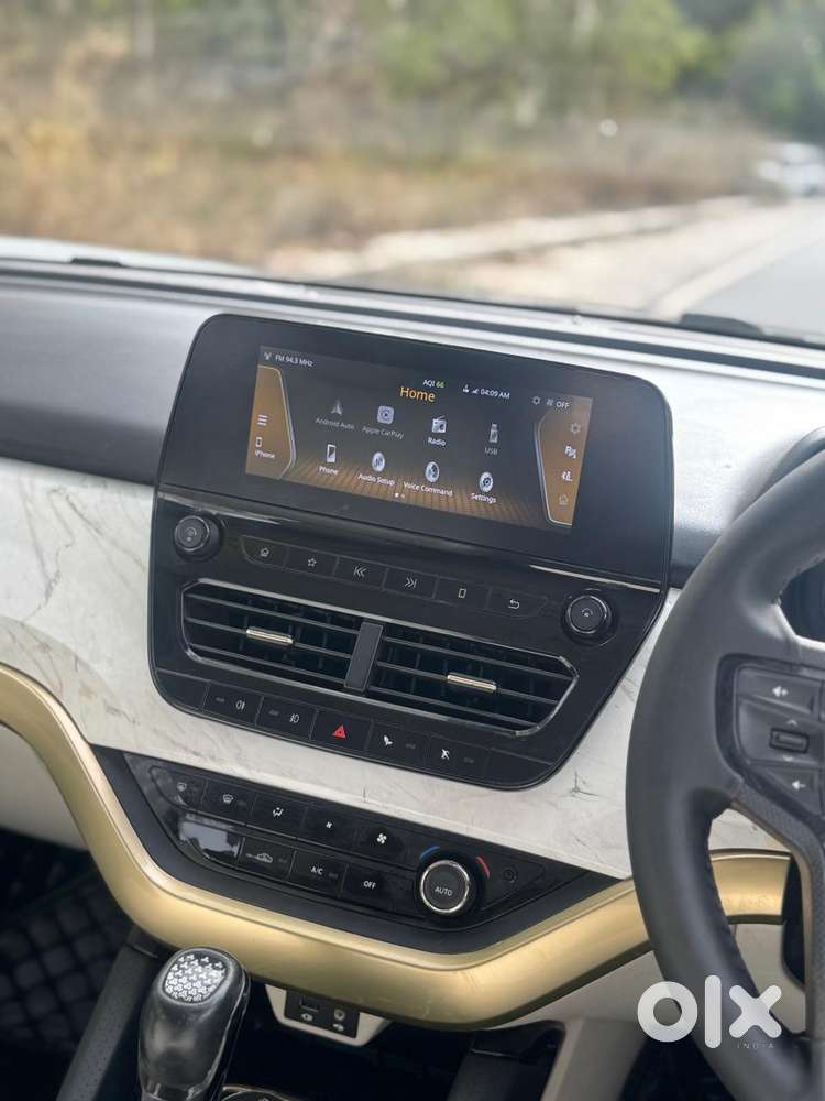 Tata Safari 2.0 Kryotec Xza Plus Gold, 2021, Diesel